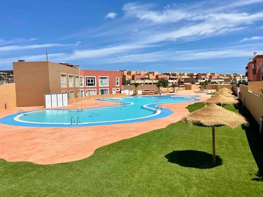 Apartamento Chic&Surf Dunes View Lumineux Et Vue Superbe ! Corralejo
