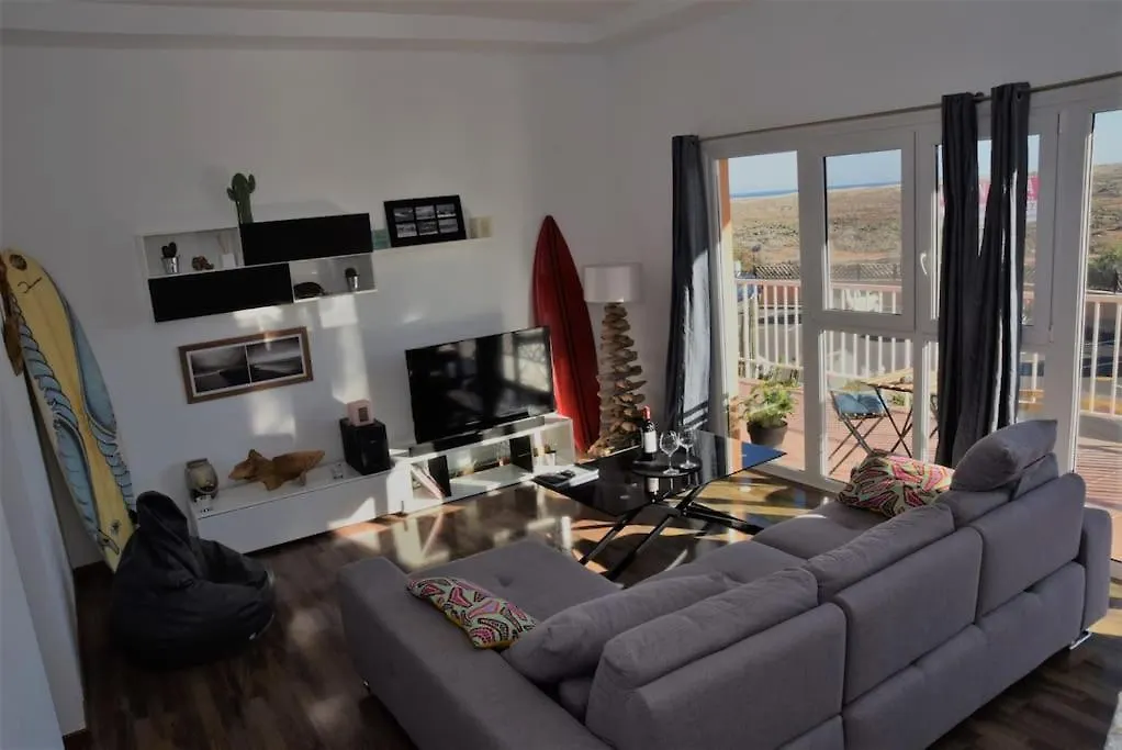 Chic&Surf Dunes View Lumineux Et Vue Superbe ! Corralejo Apartamento
