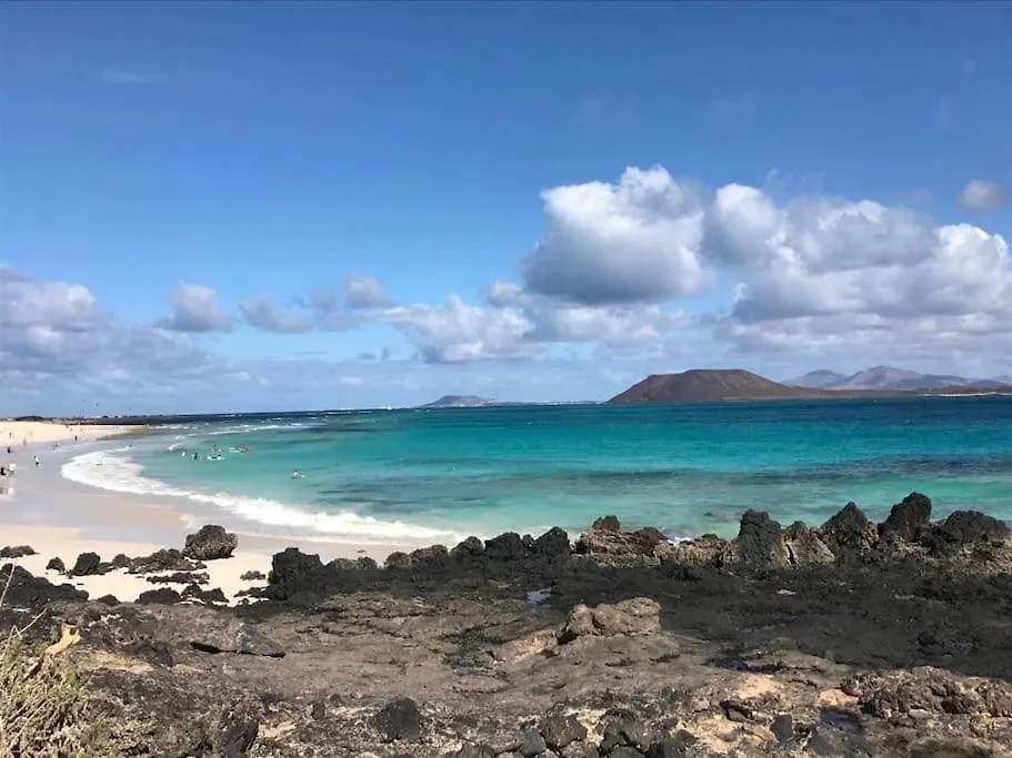 Chic&Surf Dunes View Lumineux Et Vue Superbe ! Corralejo Apartamento