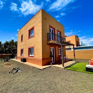 Villa Leyna Fuerteventura Canary Island, Corralejo